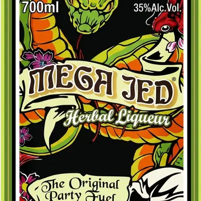 Megajed-400