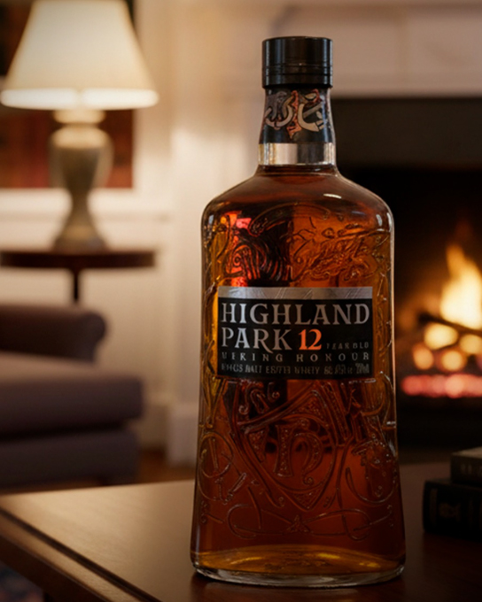 Whisky-home